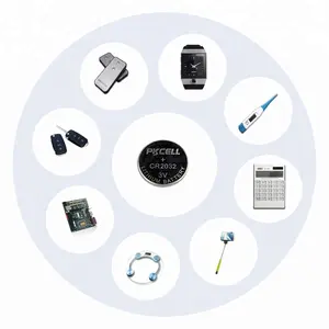 뜨거운 판매 고품질 배터리 cr2032 cr2025 1.5v 리튬 버튼 배터리 cr2016 - Product Image 6