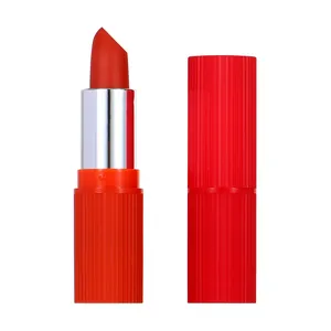 private label wholesale china 8 color cheaper lip sticks matte no logo high quality custom design lipstick