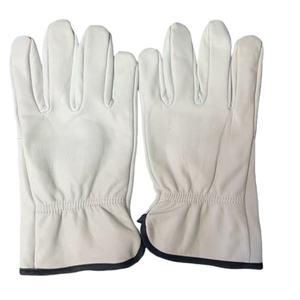 Sarung Tangan Keamanan Ruang Bersih Huaweina WorkUni-424 Katun Ketebalan 2 Mil Tahan Lama & Anti-Selip Bebas Bubuk & Bebas Silikon - Product Image 2