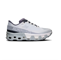 Chaussures de course respirantes à lacets pour hommes et femmes, motif imprimé nuages, style décontracté, légères et confortables