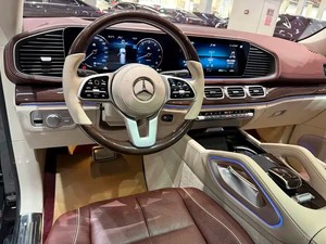 Mercedes-Maybach <span class=keywords><strong>GLS</strong></span> GLS600 4MATIC Edición Ritual <span class=keywords><strong>2021</strong></span>, SUV de Lujo de 4 Plazas con Tracción en las Cuatro Ruedas - Product Image 4