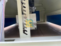 Machine de séchage UV LED à longue durée de vie (20 000 heures), source de lumière froide à économie d'énergie, sécheuse UV LED pour plastiques