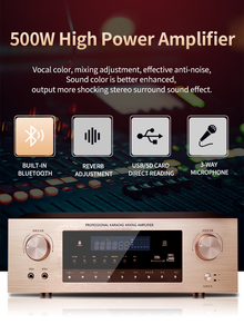 Hot Full Set Party Singing Sound System 19.5 Touch <b>Screen</b> 500GB Hard Disk Double Professional <b>Machine</b> - Product Image 5