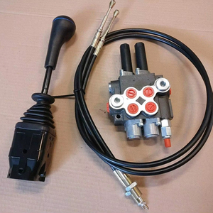 Cần Điều Khiển Thủy Lực Cho Máy Xúc Máy Kéo Bộ Phận Cần Điều Khiển Cần Điều Khiển Cần Điều Khiển Máy Xúc Đầu Trước - Product Image 1