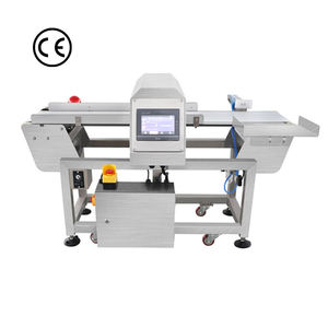 Gıda alüminyum paketi için <span class=keywords><strong>Metal</strong></span> dedektör makinesi - Product Image 1