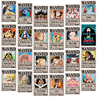 67 Styles Toile Anime Affiche Matériaux Impression Luffy Zoro <span class=keywords><strong>Sanji</strong></span> Law Bounty <span class=keywords><strong>Wanted</strong></span> Affiche 1 PIÈCE Décoration Murale - Product Image 2