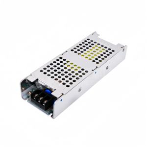 НОВЫЙ Промышленный импульсный источник питания 40В 4А, регулируемый 37~42В, 160Вт, полная мощность, понижающий преобразователь AC-DC, модель UM-160SL - Product Image 1