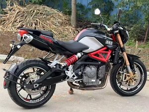 Motocyclettes d'occasion à essence Benelli 600cc, moteur 4 cylindres, haute vitesse - Product Image 5