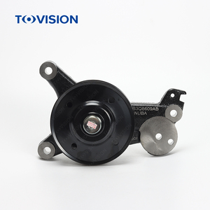 JB3Q-8609-AB発電機ベルトテンショナーブラケットIdlerフォード2015エベレスト2011マスタングタイミングチェーンセットおよび付属品 - Product Image 1