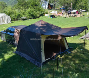 Wholesale High-end Luxury for AITO Car Multi-functionality with <b>Canopy</b> Aluminum Rod 4 Seasons Family Outdoor Camping <b>Tent</b> - Product Image 1