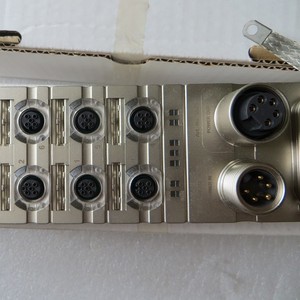 Module d'entrée numérique Murr 55287 8 I/O IP65 Industriel Allemagne - Product Image 3