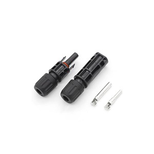 Connecteur solaire PV005-N 1500V 30A mâle/femelle IP68 étanche pour panneau solaire extérieur, connexion de tableau solaire, contacts en cuivre étamé - Product Image 2