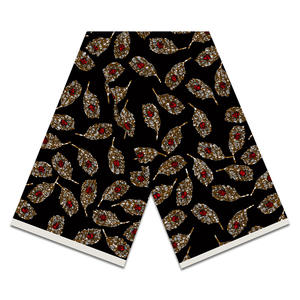 Ankara De Hommes Chemise Tissu Africain En Coton Dentelle Suisse Hommes Chemise Tissu Batik Desenhado À Mão Malaio Algodão Pareo - Product Image 3