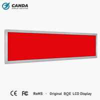 Orijinal 21.2/28/36.6 Android Reklam Ultra Geniş Uzatılmış Bar LCD Ekran 1920x1080 TFT LCD Modülü