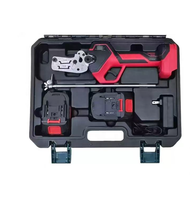 Sécateur électrique sans fil DAWOK à moteur brushless, capacité de coupe 30 mm, batterie 2000 mAh, multifonctionnel, acier et aluminium, pour bricolage