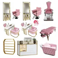 Hair Salon Furniture Sets, Beauty Chair