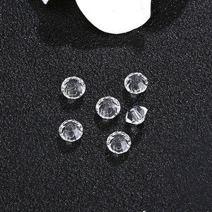 Perles en cristal en vrac, forme losange plate 6x4mm, style UFO, perles en verre pour la fabrication de bijoux DIY, fournitures de tissage manuel, vente en gros - Product Image 4