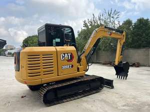 รถขุดมือสอง CAT 306E2 ราคาถูก คุณภาพเยี่ยม รถขุดมือสอง CAT ขาย - Product Image 5