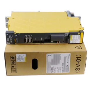 Módulo de Motor Sellado FANUC A06B-6200-H015, Amplificador de 2 Ejes SV 80/80 Compatible con HRV2 y HRV3 - Product Image 4