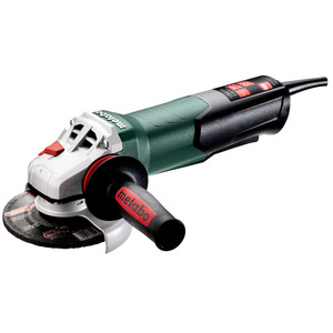 Meuleuse d'angle Metabo 125 mm à changement rapide pour la découpe et le meulage du métal - Product Image 1