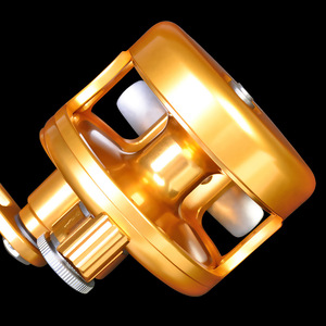 Horizon 12BB 6.0:1 Jigging Moulinet Angelrolle En Aluminium CNC Eau Salée Grand Jeu Plein Moulinet de Pêche En Métal Molinete Pesca Bobine de Pêche À La Traîne - Product Image 5