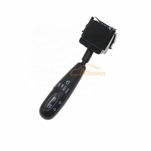 Aelwen Công Tắc Ô Tô Công Tắc Gạt Nước Kính Chắn Gió Phù Hợp Cho CHEVROLET Spark DAEWOO Matiz OE <span class=keywords><strong>96314334</strong></span> - Product Image 2