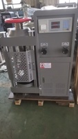 Machine d'essai de compression du béton HST à résistance de compression de 2000 kN, vente directe usine, prix compétitif