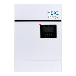 48V Inverter ibrido solare 3.6KW 5KW 10KW 110V 120V 220V Inverter ibrido Inverter energia solare fuori rete - Product Image 3