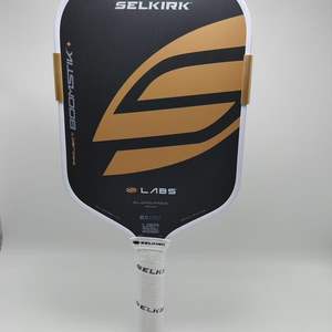 Pala de Pickleball Selkirk LABS Project Boomstik Widebody, Fibra de Carbono Toray T700, Aprobada por la USAPA - Product Image 2