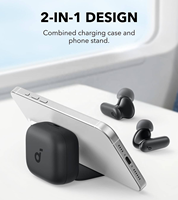Écouteurs Anker Soundcore R50i originaux, Bluetooth TWS, sans fil, avec réduction de bruit, écouteurs TWS, écouteurs