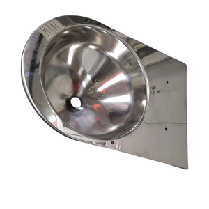 Sanitari in Acciaio Inossidabile: Vaso <span class=keywords><strong>WC</strong></span> Stampato a Caldo Personalizzabile - Product Image 1