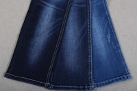 Tela Vaquera de Alta Elasticidad de 10 oz con Textura, Color Azul Oscuro, Buena Calidad, de un Fabricante y Proveedor de Guangdong, China