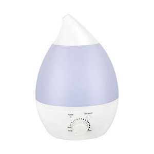 Mini Humidifier 1.0-2.5L Ultrasonic Aroma Diffuser With Led <b>Light</b> Home Use - Product Image 4