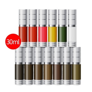 1oz 30ml PMU Micro Pigment Ink Lotion Permanent Makeup Tattoo Brown Cream for Eyebrow Lip Microblading - Product Image 1