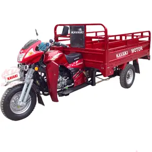 Neuestes Modell 150cc 200cc 250cc Guangdong Cargo Dreirad