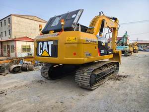 Sử dụng sâu bướm 320gc 320D máy xúc 90% <span class=keywords><strong>New</strong></span> 110Kw <span class=keywords><strong>20</strong></span> tấn EPA Compliant với Core động cơ động cơ bơm & PLC linh kiện cho bán - Product Image 5