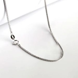 Collier Xinfly en or massif 18 carats, qualité héritage AU750, cadeau, bijoux fins, bijoux de luxe - Product Image 5