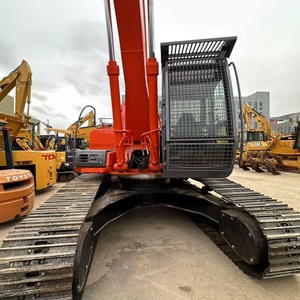 HITACHI รถขุดมือสอง EX200ผลิตในประเทศญี่ปุ่นทนทาน Ex200-2ขุด HITACHI Ex200-3 Zx120 200-5 Ex200 - Product Image 5