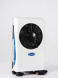 Climatiseur fendu de toit de stationnement de bateaux 12V 24V - Product Image 4