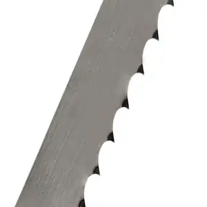 High Quality Band Saw Blade For Meat Cutting 2640*16 Stainless Steel Blade Bone Saw Blades