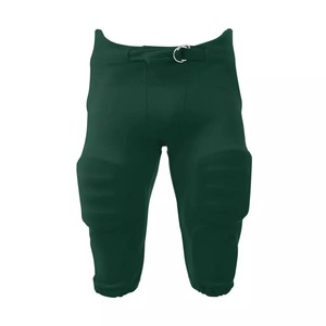 Cagoule verte sans couture unisexe, élastique, pour sports de plein air et fêtes costumées - Product Image 2