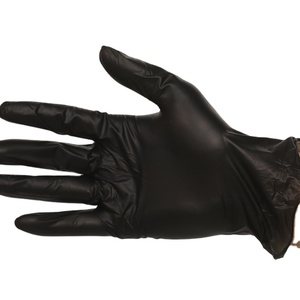 Оптовая Продажа с фабрики, медицинские хирургические промышленные одноразовые перчатки, виниловые нитриловые латексные перчатки, без порошка - Product Image 1