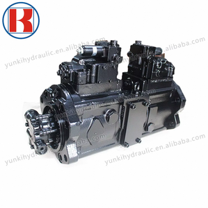 อะไหล่ปั๊มรถขุดตีนตะขาบ YUNKI Wholesale K5V200DTH-10DR-9N0B ปั๊มหลัก KAWASAKI KPM รุ่น K5V200DTH สำหรับ VOLVO E - Product Image 2
