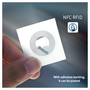 Ярлык Bohang HF RFID высокочастотный смарт-чип NFC читаемый и перезаписываемый - Product Image 5