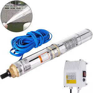 Bomba sumergible de bajo ruido QY para sistema de suministro de agua de hotel, con cable de calidad - Product Image 6