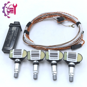 Xe <span class=keywords><strong>TPMS</strong></span> Cảm biến áp suất lốp hệ thống giám sát 5q0907273b 5q0907275b cho Audi Q7 A5 Skoda Bentley Porsche McLaren Volkswagen - Product Image 1