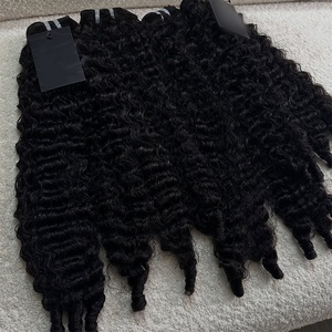 Extensiones de Cabello Humano Virgen Vietnamita 4A BME al por Mayor, Cabello con Cutícula Alineada, Extensiones <span class=keywords><strong>Afro</strong></span> Rizadas 4A - Product Image 4
