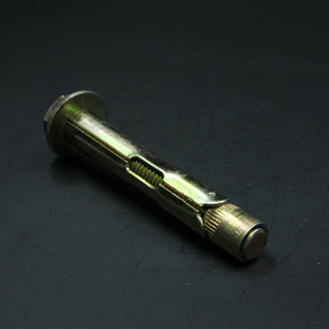 Perno de expansión mecánico de acero al carbono galvanizado, 4 piezas, Perno de expansión resistente - Product Image 2