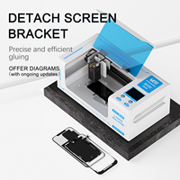 Séparateur d'écran laser MAANT XMini pour le retrait du support de verre arrière d'iPhone – Vente en gros OEM ODM pour les réseaux de magasins de réparation mondiaux