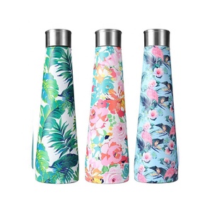 High Grade Fancy Double Wall Stainless Steel Vacuum Insulated Flask <b>Bottle</b> Water Keep <b>Warm</b> - Product Image 1